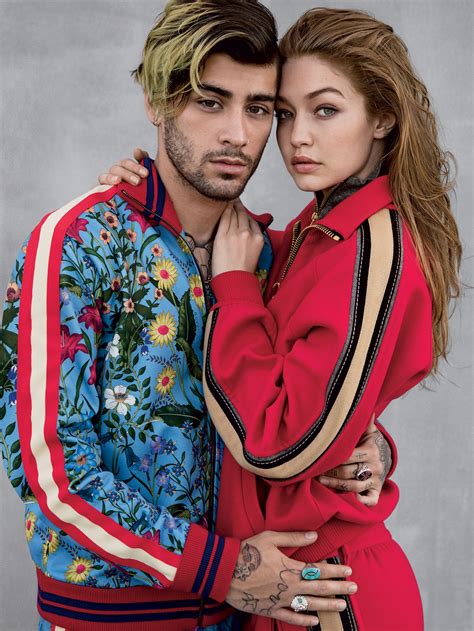 Gigi Hadid & Zayn Malik’s Vogue Cover: Breaking Gender Codes 